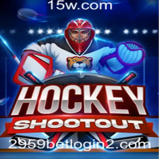 HockeyShootout: A Emoção do Gelo e das Apostas com 2959 Bet Login
